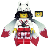 LEGO njo521 Akita (70678)