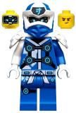 LEGO njo563 Jay - Digi Jay, Armor Shoulder
