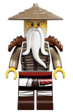 LEGO njo599 Hero Wu