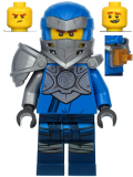 LEGO njo601 Hero Jay - Clip on Back