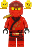 LEGO njo613 Kai - Legacy, Pearl Gold Armor Shoulder Pad