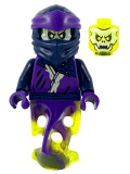 LEGO njo644 Ghost - Legacy, Skull Face