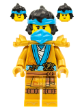 LEGO njo707 Nya (Golden Ninja) - Legacy