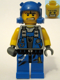 LEGO pm010 Power Miner - Rex