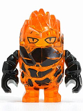 LEGO pm025 Rock Monster - Firax  (Trans-Orange)