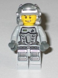LEGO pm030 Power Miner - Doc, Gray Outfit