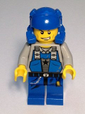 LEGO pm033 Power Miner - Doc
