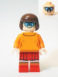 LEGO scd005 Velma