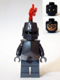 LEGO scd006 Black Knight / Mr. Wickles
