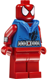 LEGO sh274 Scarlet Spider (76057)