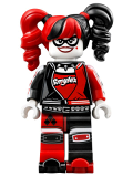 LEGO sh306 Harley Quinn - Pigtails