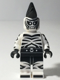 LEGO sh323 Zebra-Man