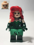 LEGO sh327 Poison Ivy - Cloth Skirt (70908)