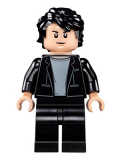 LEGO sh408 Bruce Banner (76084)