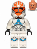 LEGO sw1097 332nd Company Clone Trooper