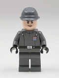 LEGO sw376 Imperial Officer - Black Belt