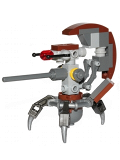 LEGO sw447 Droideka (Sniper Droid)