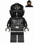 LEGO sw457 TIE Bomber Pilot (75008)