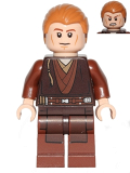 LEGO sw488 Anakin Skywalker (Padawan, Combed Hair)