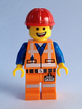 LEGO tlm003 Hard Hat Emmet - Minifig only Entry