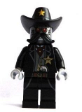 LEGO tlm023 Sheriff Not-a-robot