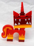 LEGO tlm091 Super Angry Kitty