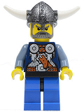 LEGO vik004 Viking Warrior 2d