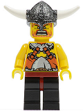 LEGO vik006 Viking Warrior 6b