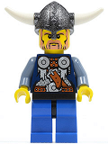 LEGO vik013 Viking Warrior 2f