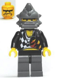 LEGO wr017 Backyard Blaster 2 (Bubba Blaster) - Spiked Helmet