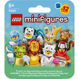 Набор LEGO 71051-random
